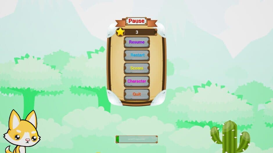 Animal Parkour screenshot 5