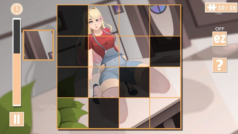 Anime Thighs screenshot 3