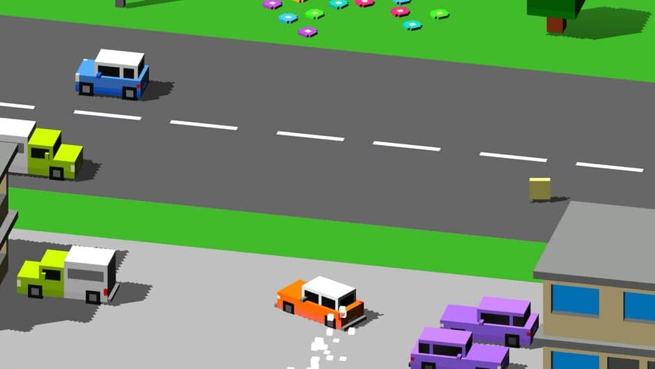 Thru the City screenshot 1