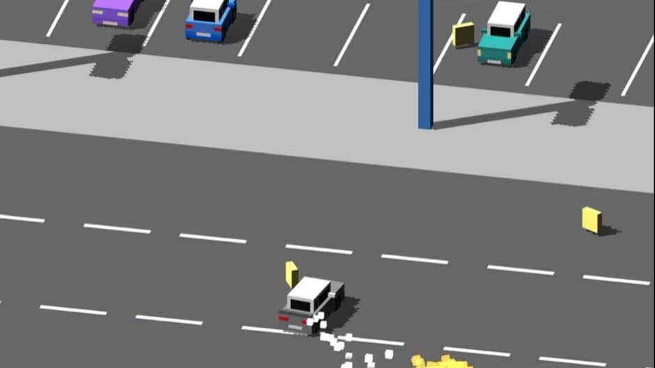 Thru the City screenshot 3