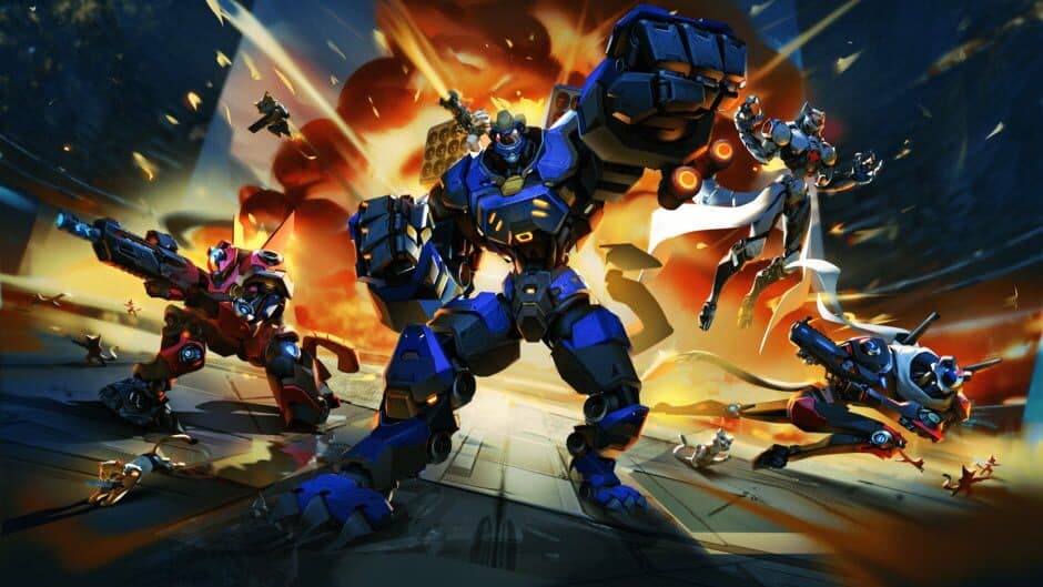 Nyan Heroes screenshot 1