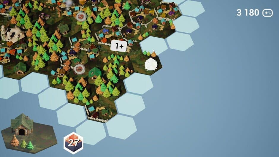 Harmonis: The Hand-Made Kingdoms screenshot 3