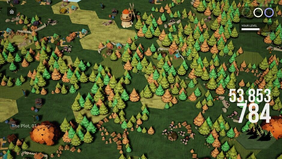 Harmonis: The Hand-Made Kingdoms screenshot 4