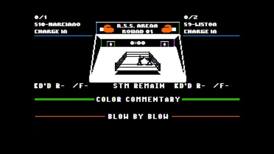 Ringside Seat screenshot 1