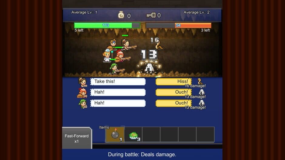 Cavern Adventurers screenshot 6