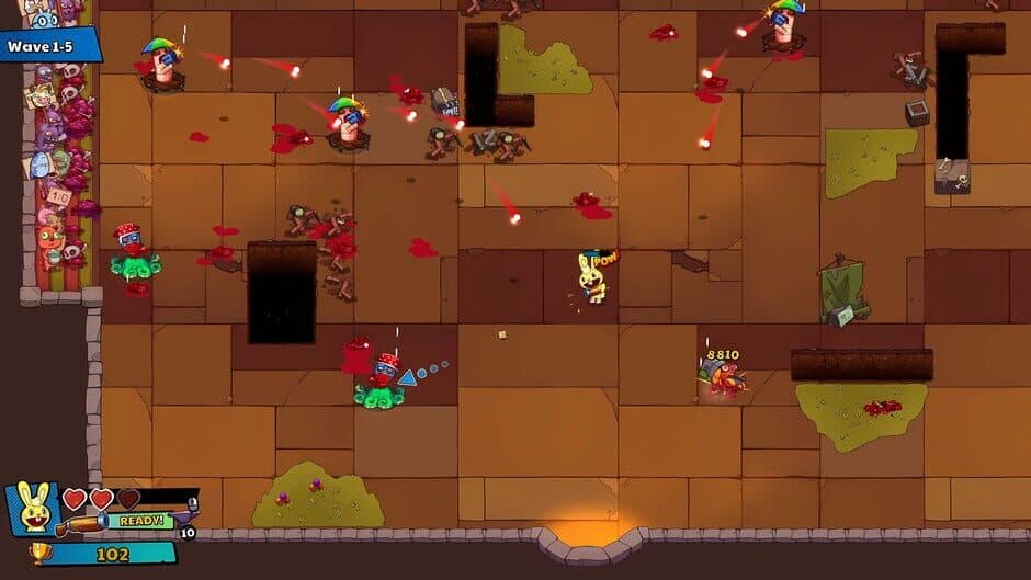 The Crackpet Show: Happy Tree Friends Edition screenshot 2