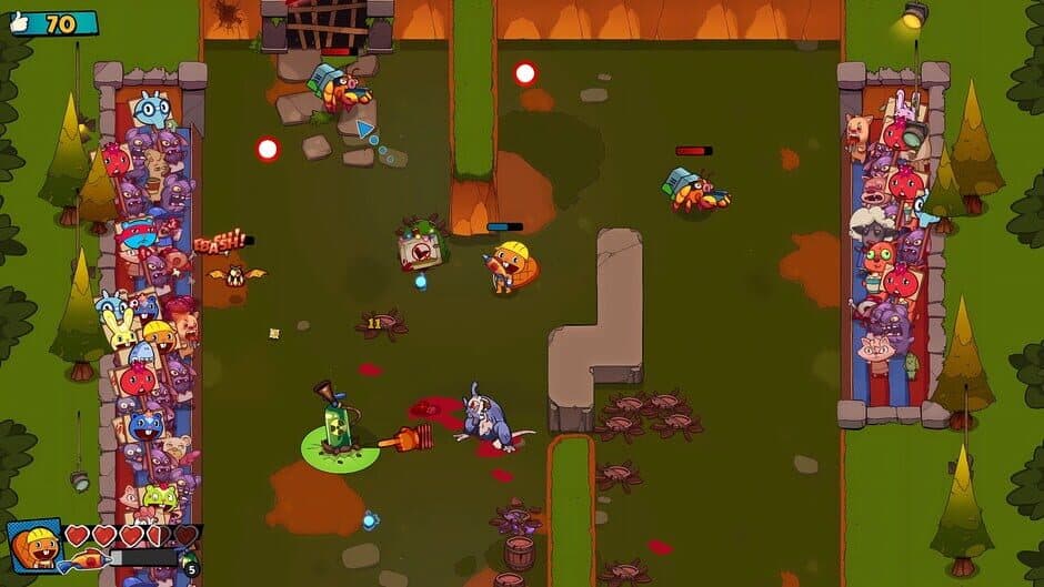 The Crackpet Show: Happy Tree Friends Edition screenshot 5