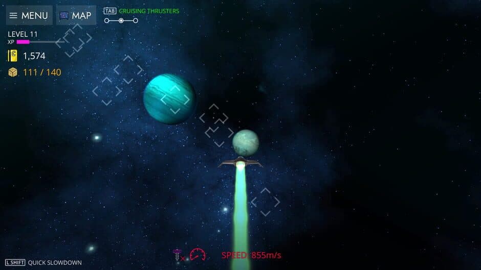 Galaxy Trader screenshot 5