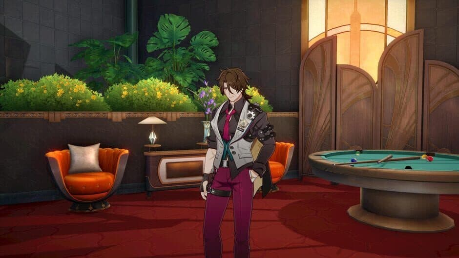 Honkai: Star Rail - Into the Yawning Chasm screenshot 1