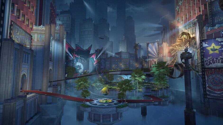 Honkai: Star Rail - Into the Yawning Chasm screenshot 2