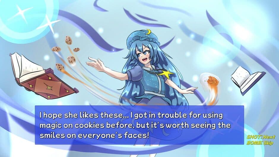 Bootleg Soldier Azure: Astral Rave screenshot 1