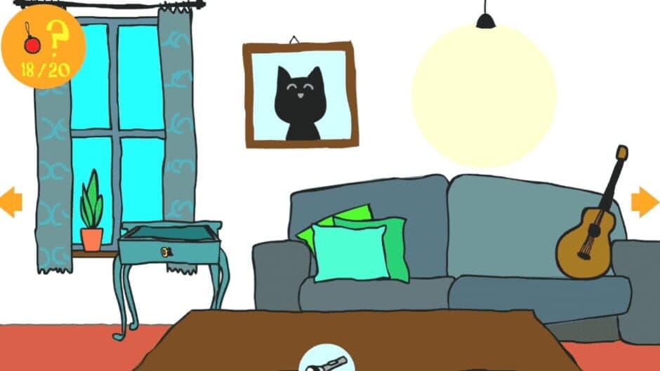 Christmas Cat screenshot 1