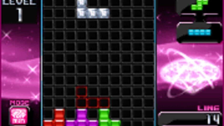 Tetris Diamond screenshot 3
