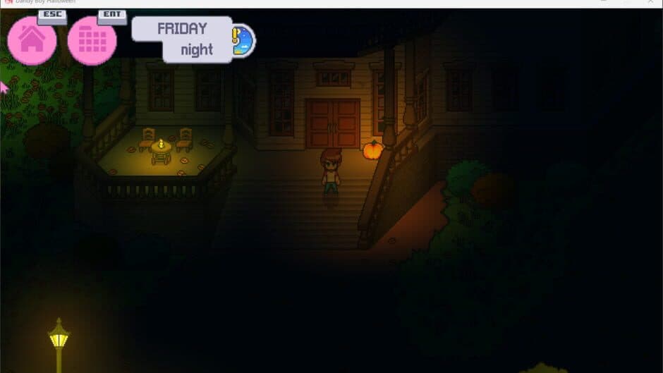 Dandy Boy Halloween Adventure screenshot 4