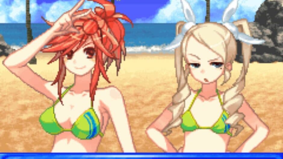 Beach Volleyball Girl Shizuku 3 - Sekai Taikai-hen screenshot 3