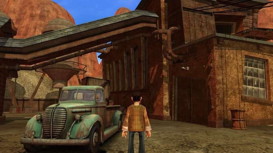 Evil Days of Luckless John screenshot 3