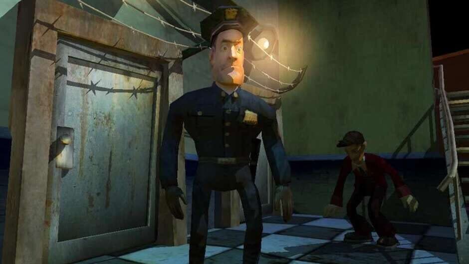 Evil Days of Luckless John screenshot 4