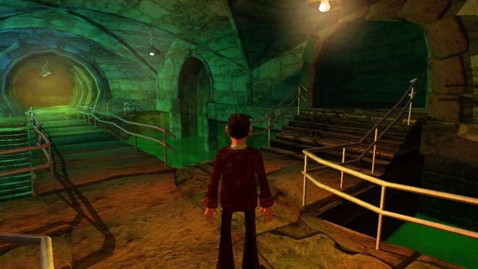 Evil Days of Luckless John screenshot 5