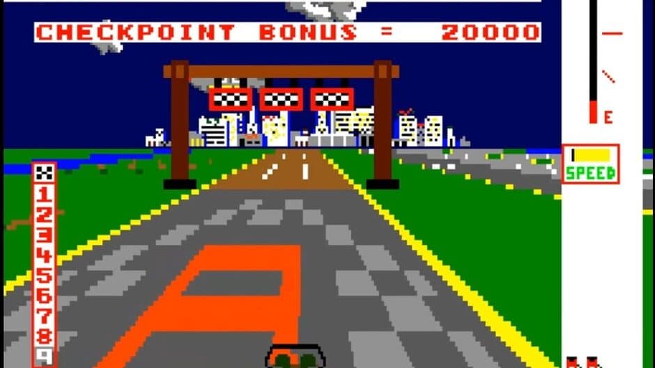 Change Lanes screenshot 2