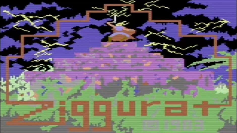 Ziggurat screenshot 1