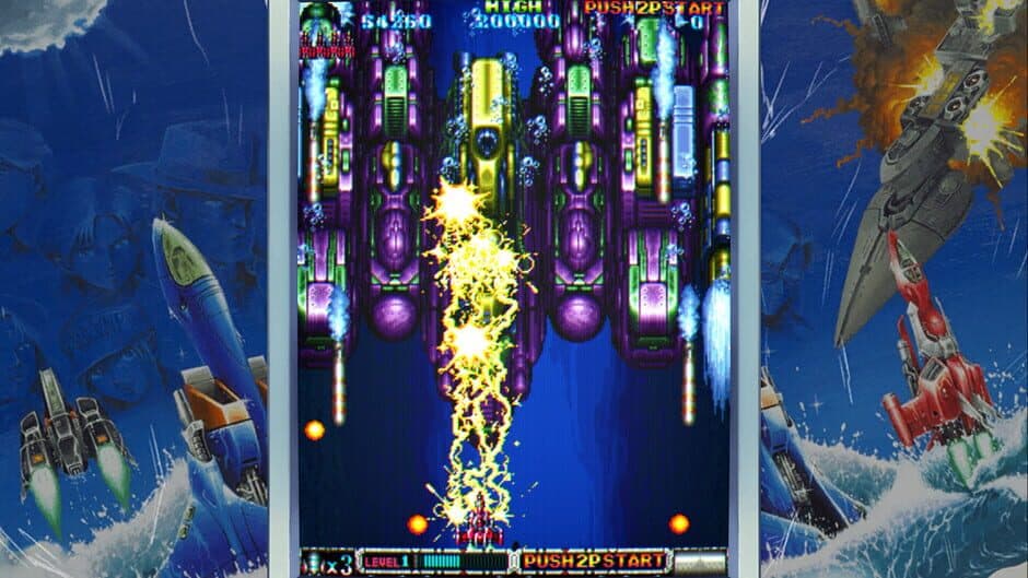Batsugun screenshot 4