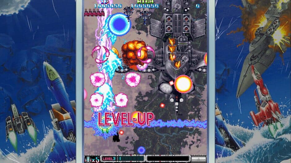 Batsugun screenshot 6