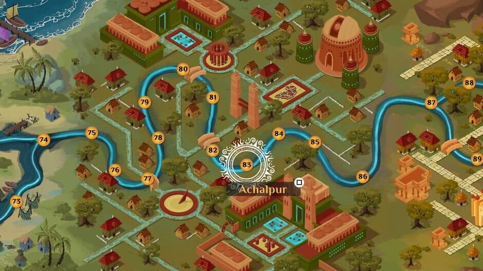 Mystic Pillars: Remastered screenshot 3