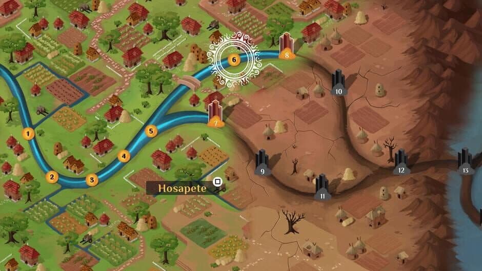 Mystic Pillars: Remastered screenshot 6