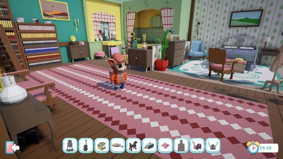 Sherlock Purr 2 screenshot 3