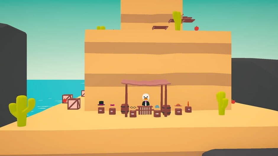 Capybara, Ducks, Rats and Bananas Bundle screenshot 3