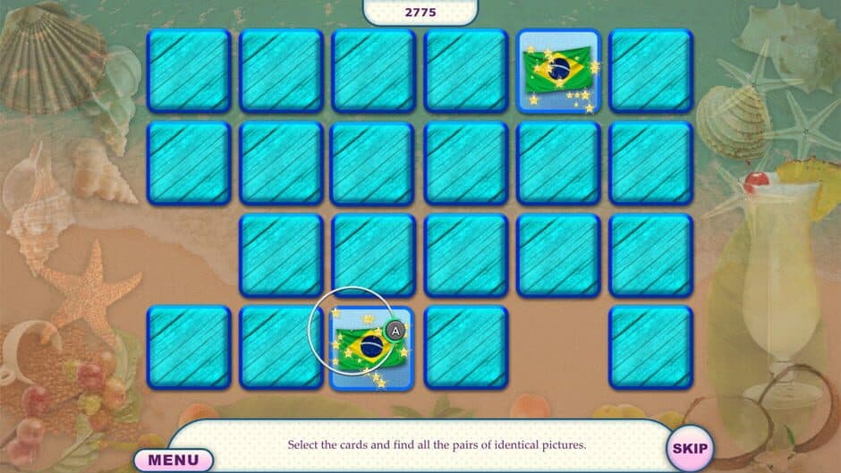 Around The World: Travel To Brazil - Collector's Edition screenshot 2