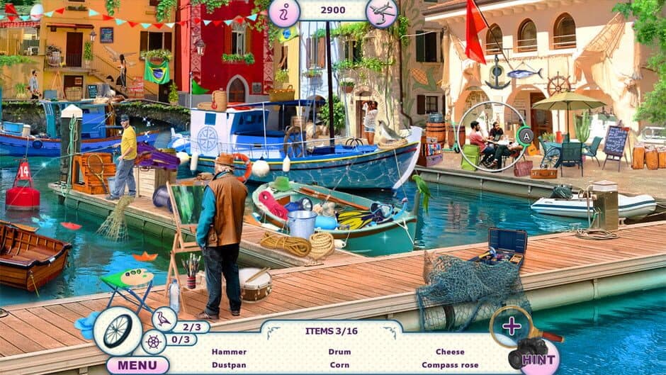 Around The World: Travel To Brazil - Collector's Edition screenshot 3