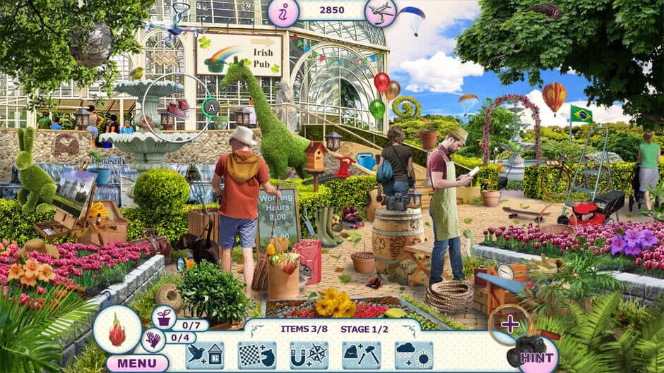 Around The World: Travel To Brazil - Collector's Edition screenshot 4