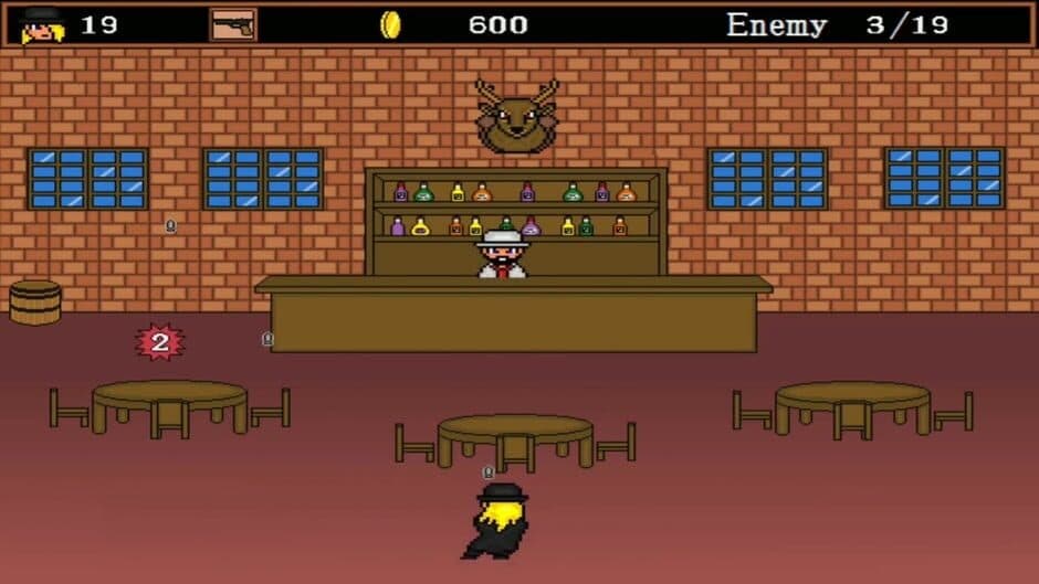 Western Frontier screenshot 2