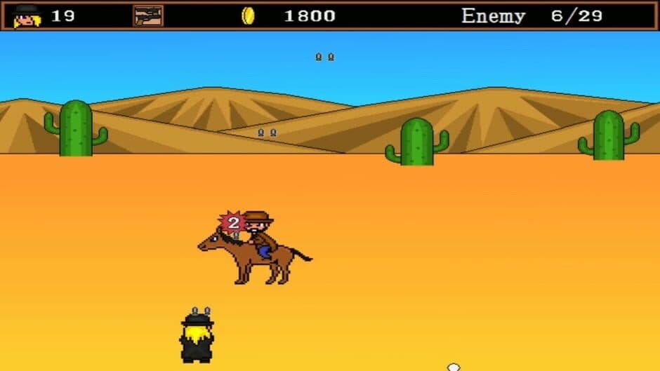 Western Frontier screenshot 3