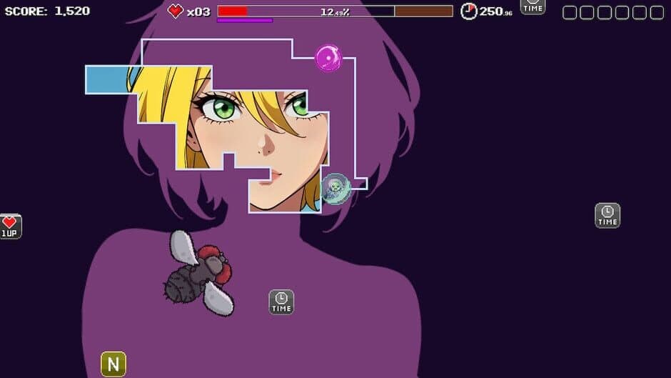 Hentai Girls Panic screenshot 5