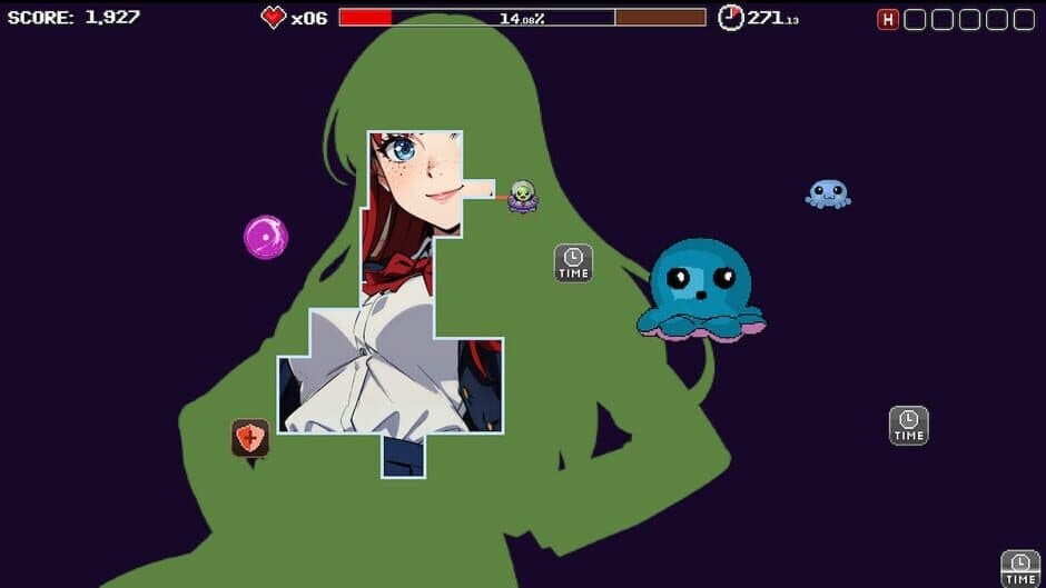 Hentai Girls Panic screenshot 6