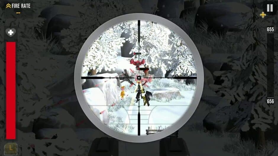 Infantry Attack screenshot 4