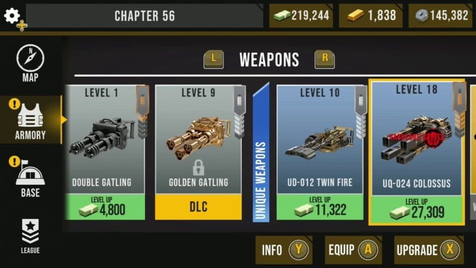 Infantry Attack screenshot 6