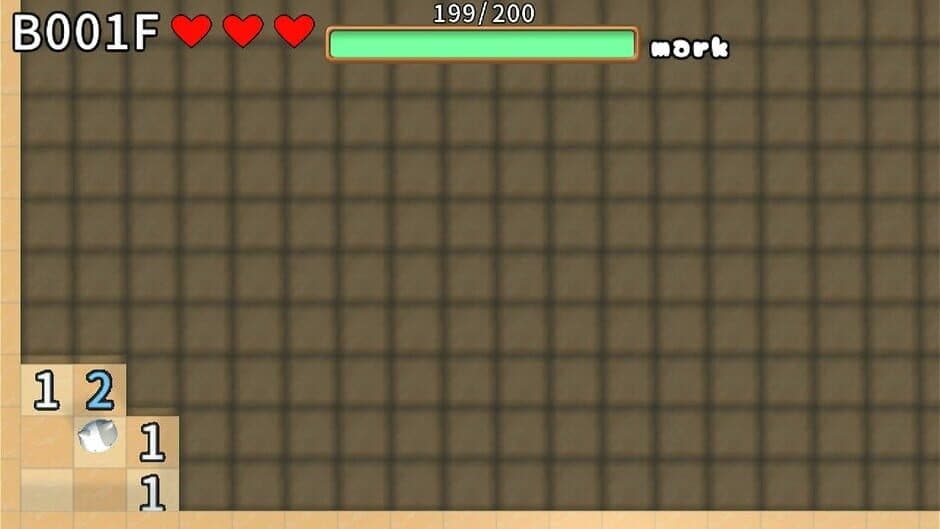 Nyanzou & Kumakichi Bomb Cave screenshot 1