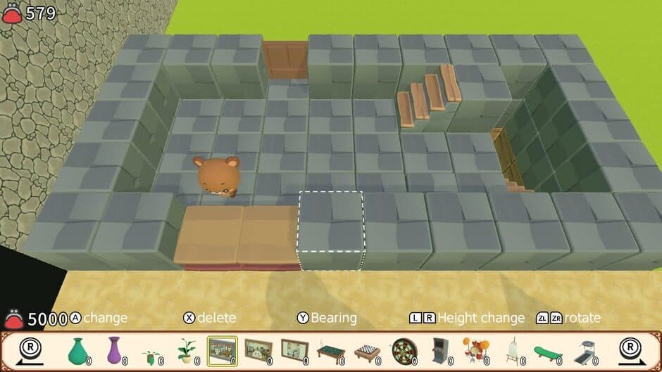 Nyanzou & Kumakichi Bomb Cave screenshot 6