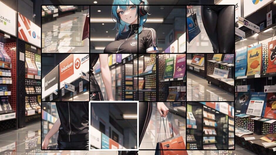 Hentai Girls: Naughty Gamer screenshot 4