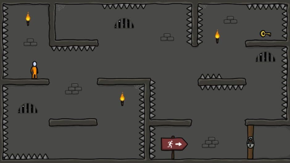 Stickman Jailbreak 2024 screenshot 1