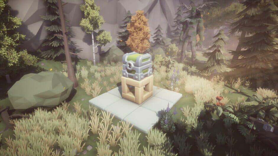 Forest Keeper screenshot 4