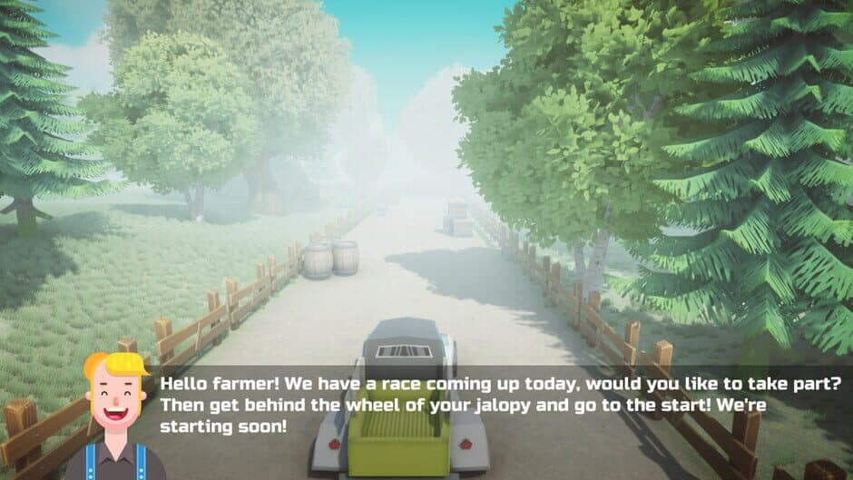 Farm Racing screenshot 2