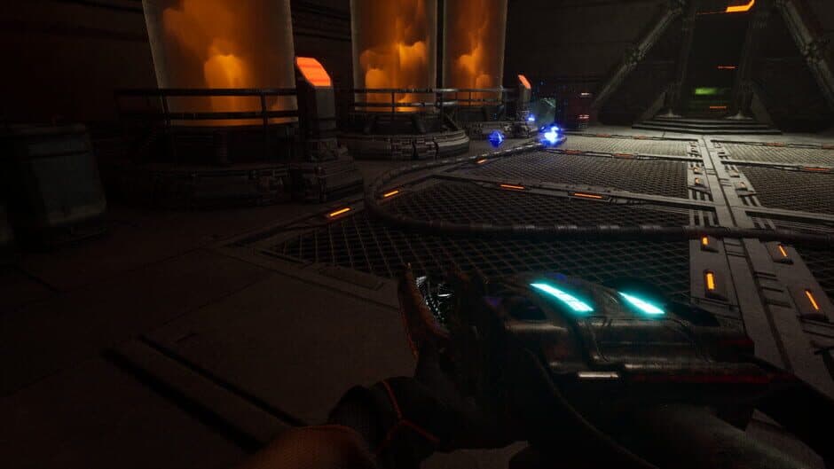 Exovoid screenshot 1