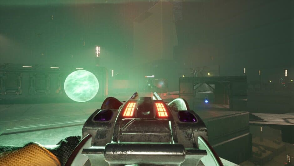 Exovoid screenshot 2