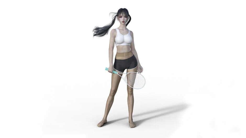 Tennis Girl screenshot 5