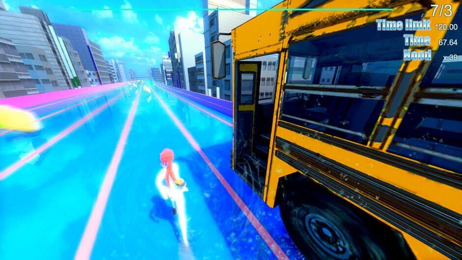 Run for the Bus screenshot 3