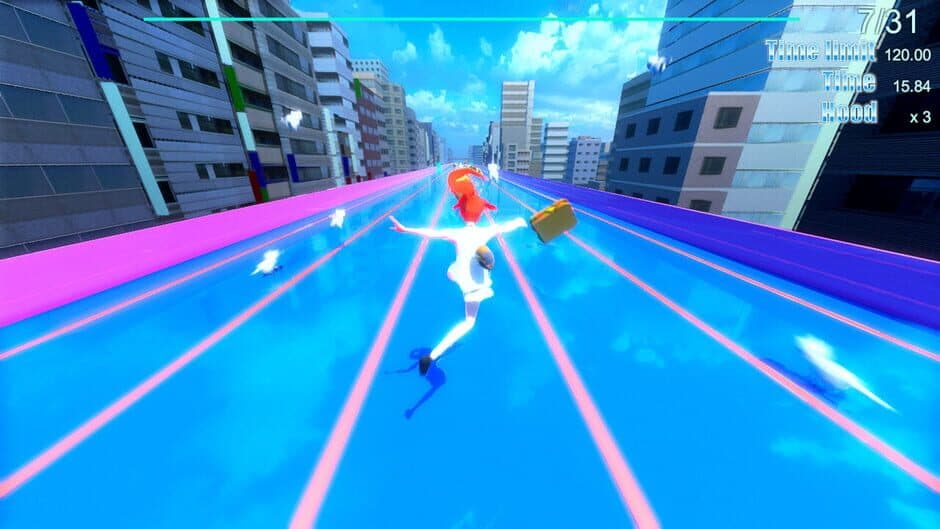Run for the Bus screenshot 1